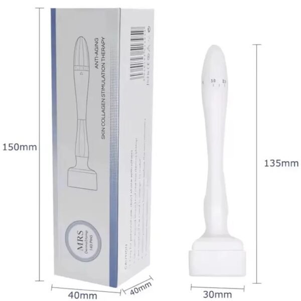 Derma Stamp

المايكرونيدلينج الاحترافية للبشرة والشعر