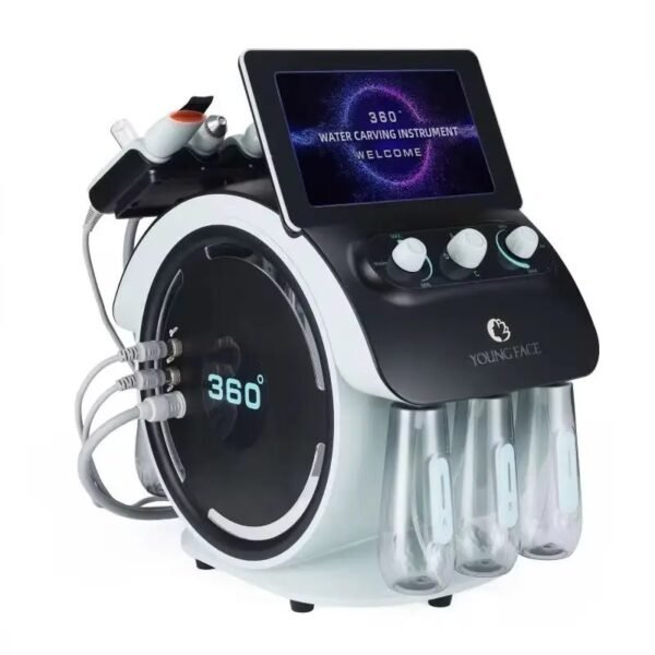 Hydrafacial 360°