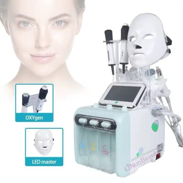 Hydrafacial h2o2 oxygen 9*1_هيدروفيشيال