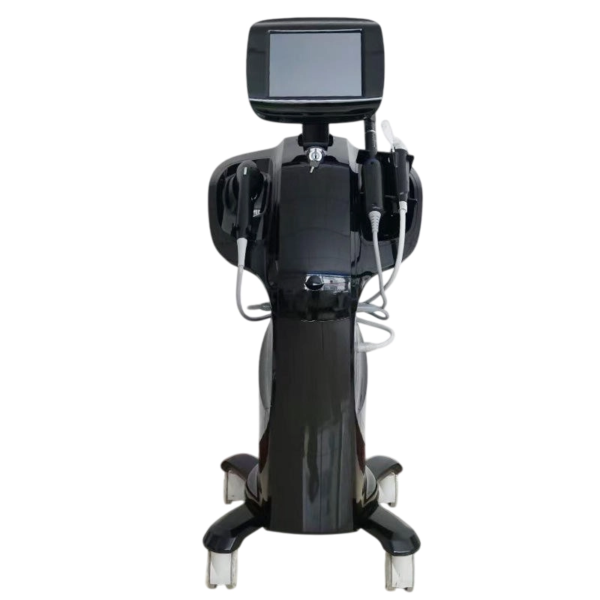 HIFU 7D Face & Body + Vaginal HIFU + RF Microneedling System