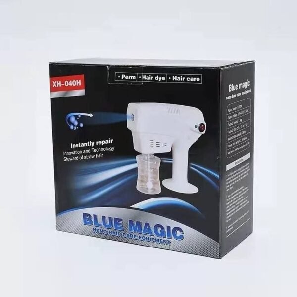 Nano Steam
