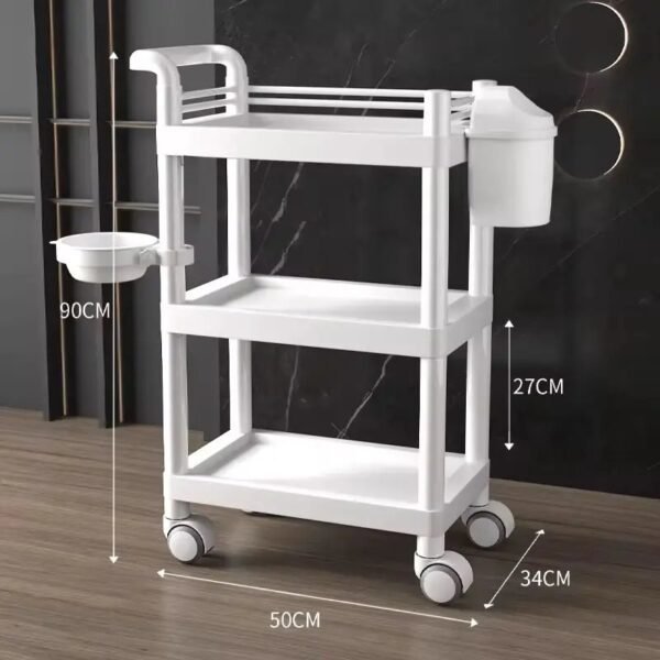 Beauty Trolley Cart