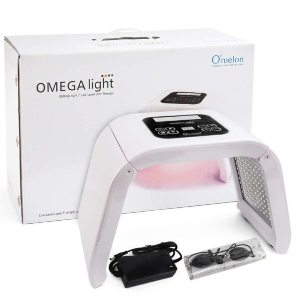 OMEGA Light LED PDT Therapy