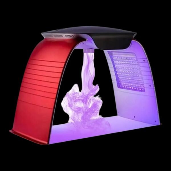OMEGA Light LED PDT Therapy with Facial Steam