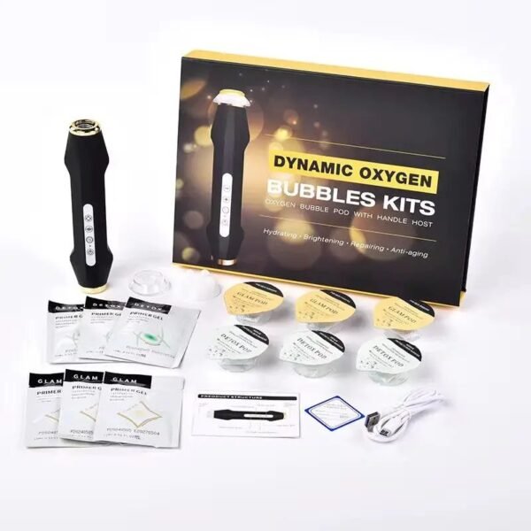 Dynamic Oxygen Bubbles Kit