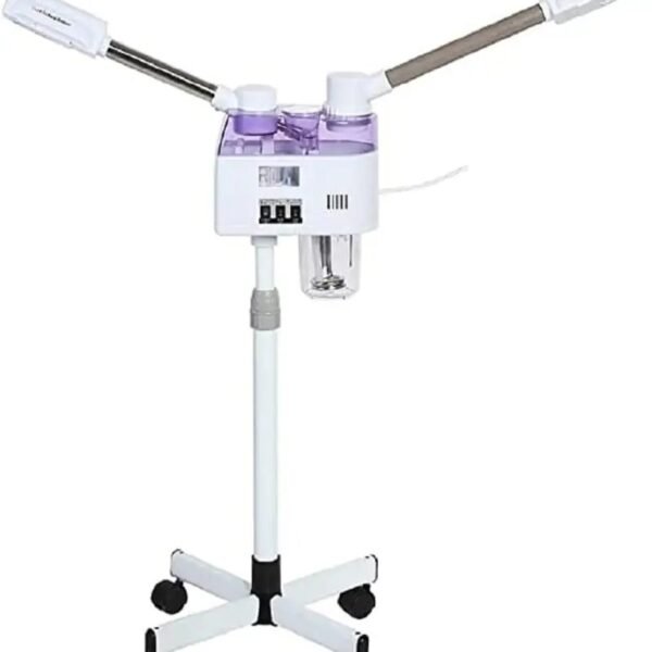 Facial Steamer with Ozone ٢ ذراع سخن و ساقع